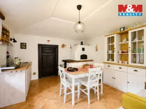 Prodej chalupy, Pačejov - Strážovice, 74 m2