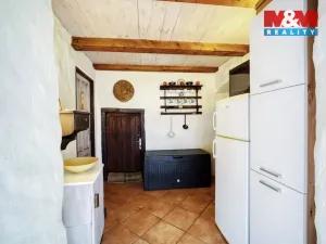 Prodej chalupy, Pačejov - Strážovice, 74 m2