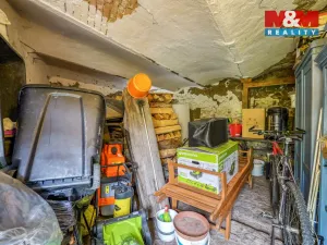 Prodej chalupy, Pačejov - Strážovice, 74 m2