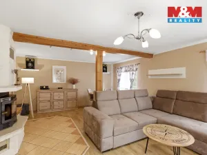 Prodej rodinného domu, Krajková - Dolina, 145 m2