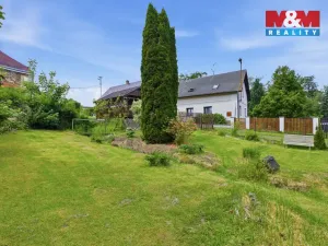 Prodej rodinného domu, Krajková - Dolina, 145 m2