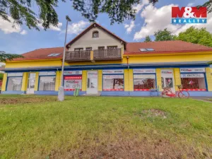 Pronájem obchodního prostoru, Sokolov, Sokolovská, 89 m2