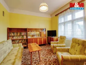 Prodej chalupy, Blatno, 171 m2