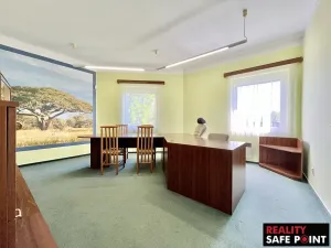Prodej obchodního prostoru, Zruč-Senec, Plánská, 3159 m2