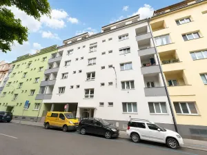 Prodej bytu 2+kk, Brno, Zvěřinova, 46 m2