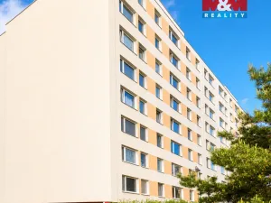 Pronájem bytu 1+kk, Praha - Chodov, Valentova, 30 m2