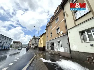 Pronájem bytu 2+1, Děčín - Děčín II-Nové Město, Kamenická, 58 m2