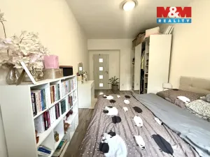 Pronájem bytu 2+1, Děčín - Děčín II-Nové Město, Kamenická, 58 m2