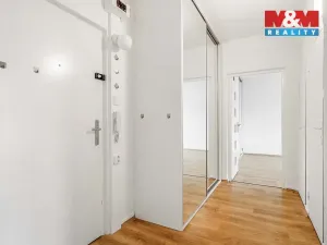 Prodej bytu 2+1, Ústí nad Labem - Severní Terasa, Oblá, 62 m2