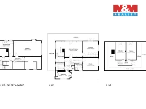 Prodej rodinného domu, Převýšov, 137 m2