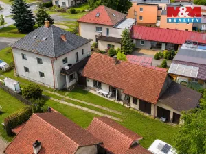 Prodej rodinného domu, Bukovka, 187 m2