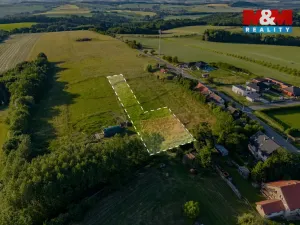 Prodej pozemku pro bydlení, Police, 2776 m2