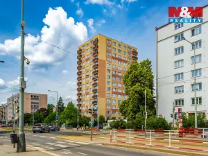 Prodej bytu 3+1, Praha - Strašnice, Tuklatská, 72 m2