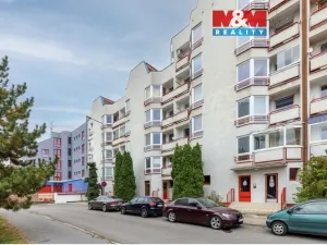 Pronájem bytu 3+1, Pardubice - Bílé Předměstí, Dašická, 89 m2
