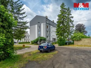 Prodej bytu 2+kk, Libochovice, Revoluční, 52 m2