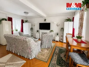 Prodej rodinného domu, Mimoň - Mimoň I, Tyršovo náměstí, 134 m2