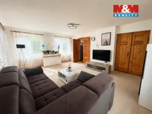 Prodej rodinného domu, Mimoň - Mimoň I, Tyršovo náměstí, 134 m2