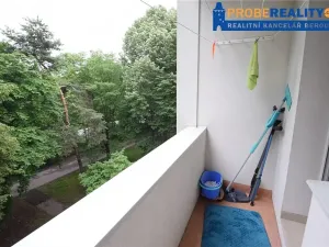 Prodej bytu 2+1, Praha - Břevnov, 56 m2