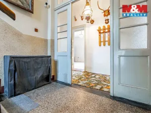 Prodej rodinného domu, Bohumín - Nový Bohumín, Vrchlického, 220 m2