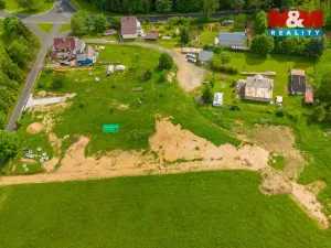 Prodej pozemku pro bydlení, Rotava, 1165 m2