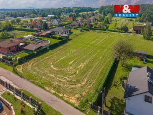 Prodej pozemku pro bydlení, Václavovice, 2762 m2