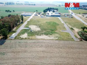 Prodej pozemku pro bydlení, Valeč, 841 m2