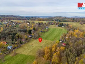 Prodej pozemku pro bydlení, Staré Křečany - Nové Křečany, 6629 m2