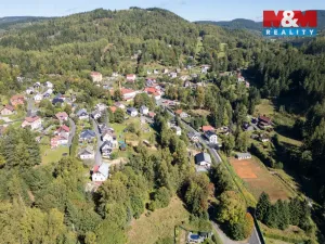 Prodej pozemku pro bydlení, Kraslice - Zelená Hora, 1954 m2