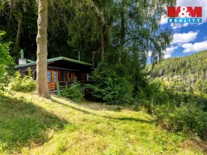 Prodej chaty, České Lhotice, 37 m2