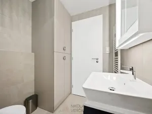 Pronájem bytu 1+kk, Brno, Rybářská, 27 m2