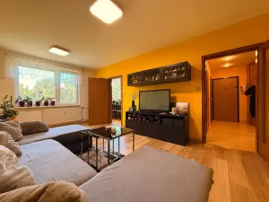Prodej bytu 3+1, Brno - Bystrc, Štouračova, 73 m2