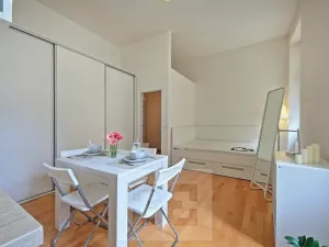 Pronájem bytu 1+kk, Praha - Nové Město, Řeznická, 31 m2
