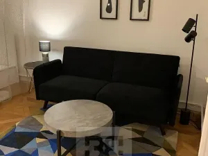 Pronájem bytu 1+1, Praha - Nové Město, Petrská, 37 m2