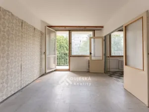 Prodej bytu 3+1, Praha - Prosek, Bílinská, 54 m2
