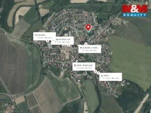 Prodej pozemku pro bydlení, Staňkovice, Myslivecká, 1014 m2