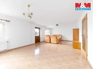 Prodej rodinného domu, Dolní Rožínka, 187 m2