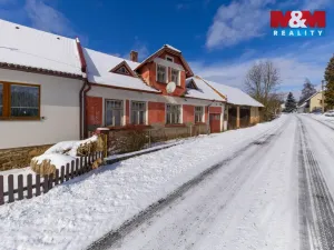 Prodej rodinného domu, Velké Tresné, 226 m2