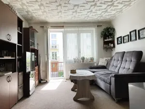 Prodej bytu 2+1, Litomyšl, 9. května, 56 m2