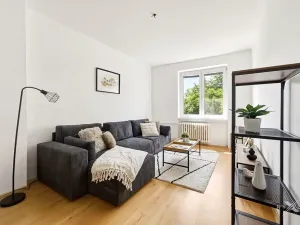 Prodej bytu 2+1, Praha - Hloubětín, Poděbradská, 51 m2