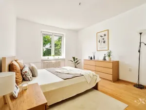 Prodej bytu 2+1, Praha - Hloubětín, Poděbradská, 51 m2
