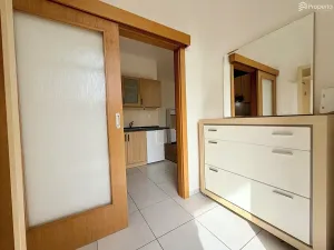 Pronájem bytu 1+kk, Brno, Křížkovského, 32 m2