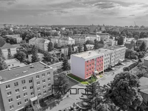 Prodej bytu 2+1, Ostrava, Moravská, 50 m2