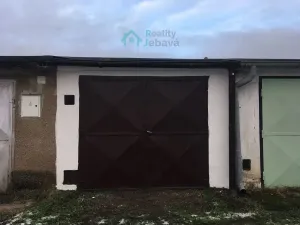 Prodej garáže, Chrudim, 18 m2