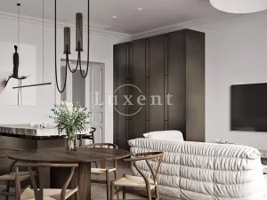 Prodej bytu 4+kk, Praha - Vinohrady, Polská, 215 m2