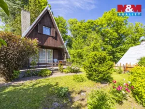 Prodej chaty, Dolní Lánov, 42 m2