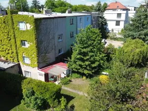 Prodej rodinného domu, Praha - Braník, Zelený pruh, 95 m2