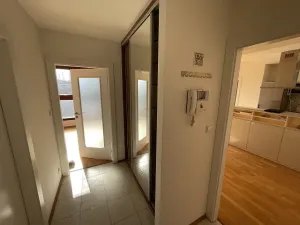 Pronájem bytu 3+kk, Praha - Dejvice, Heinemannova, 66 m2