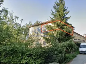Pronájem bytu 2+1, Hořovice, Palachova, 66 m2