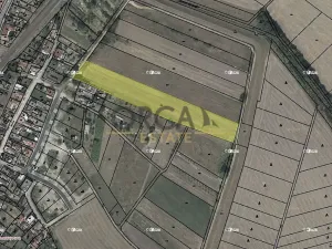 Prodej podílu pole, Moravský Písek, 2422 m2