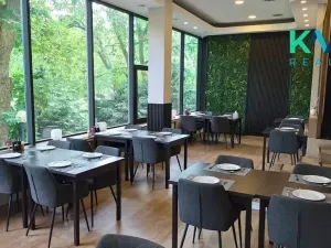 Pronájem restaurace, Karlovy Vary, T. G. Masaryka, 210 m2